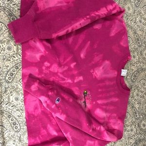 Champion vintage crew neck sweatshirt